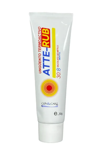 Atte-Rub Ungüento Termoactivo