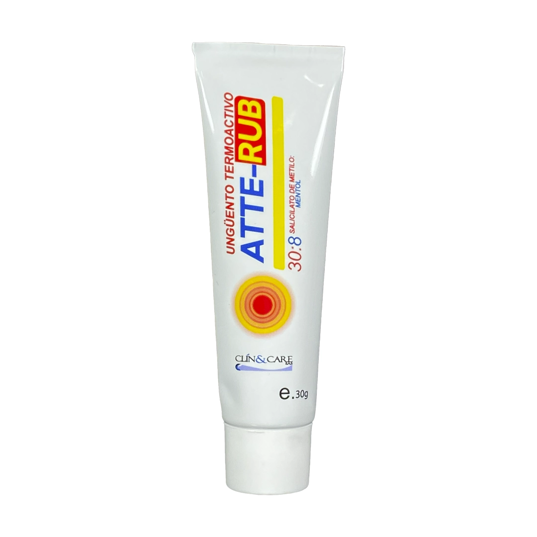 Atte-Rub Ungüento Termoactivo
