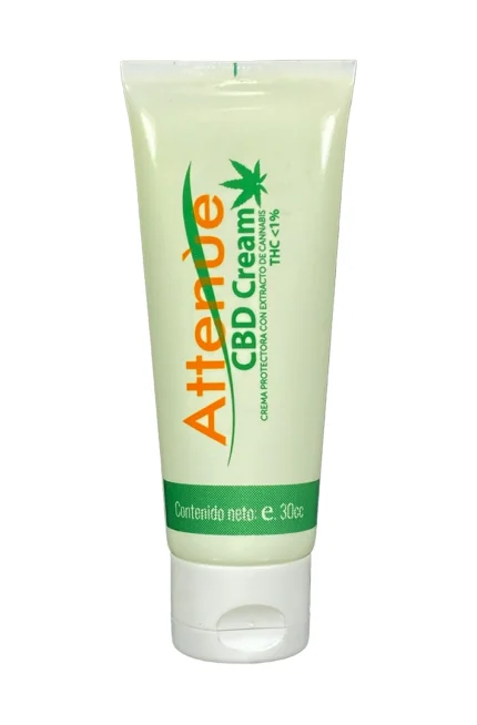 Attenúe CBD Cream