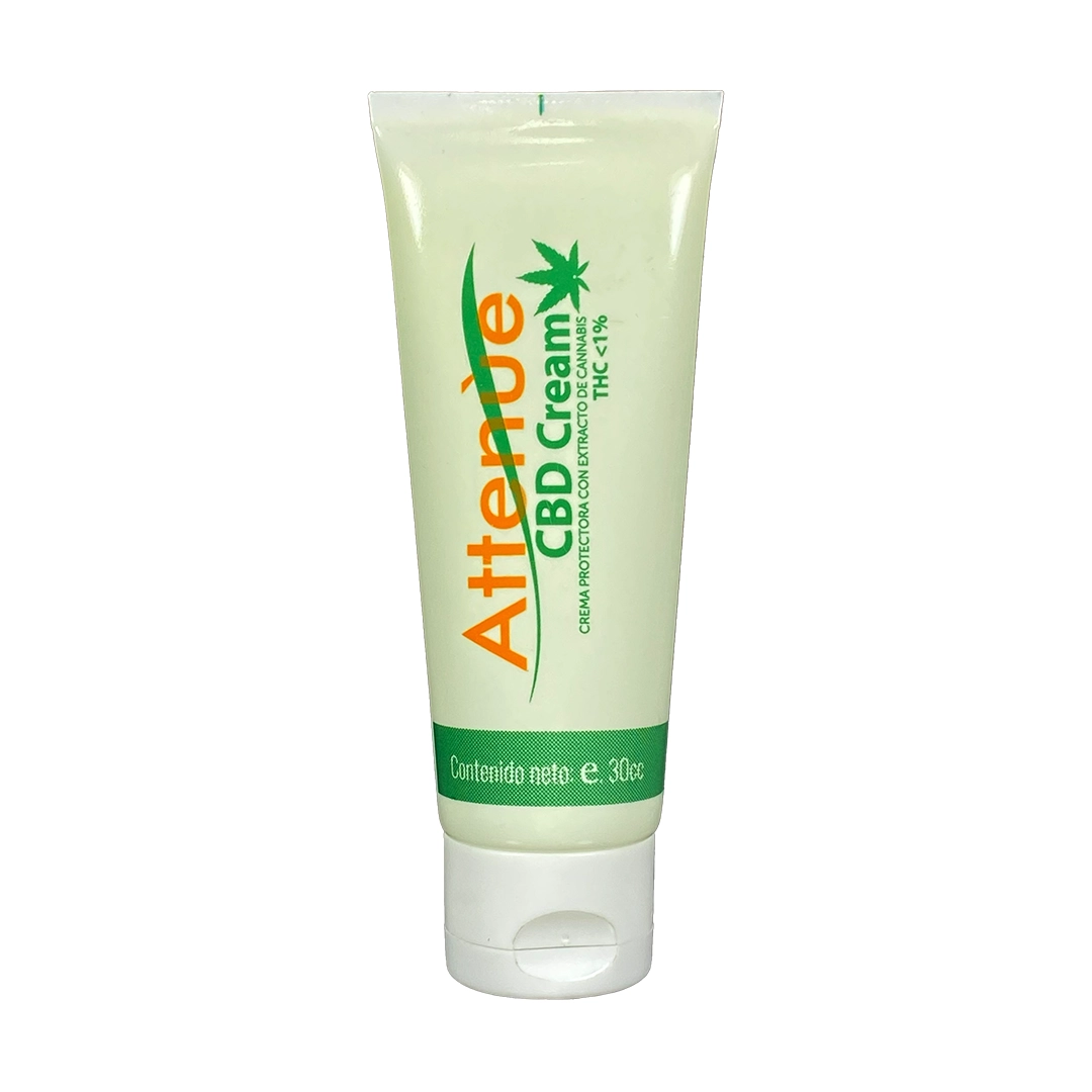 Attenúe CBD Cream
