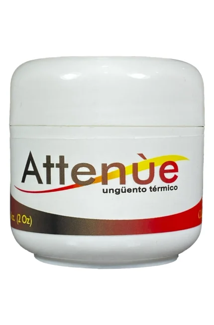 Attenúe Ungüento Térmico