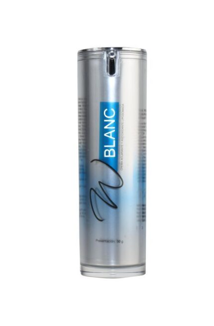 Crema aclarante w blanc
