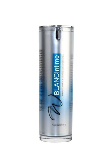 Crema alarante partes intimas w blanc intime
