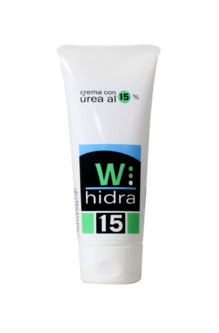 W HIDRA UREA 15 CREMA HIDRATANTE 60G