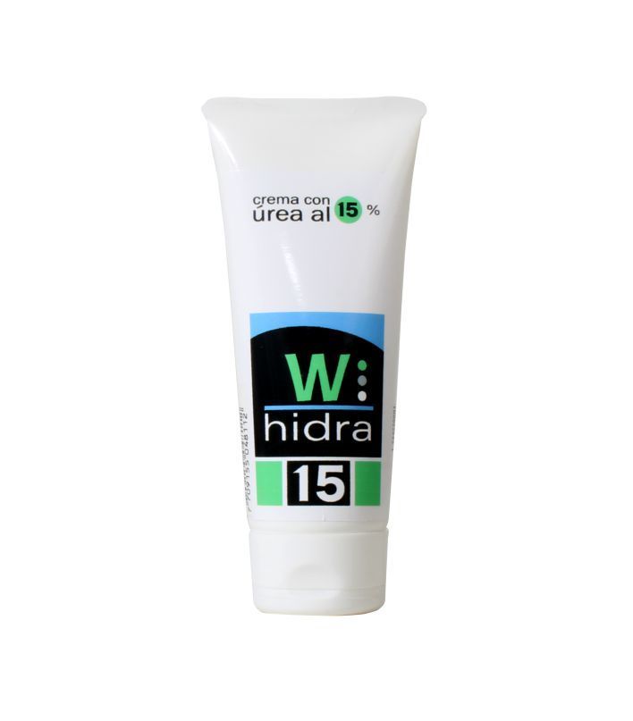 W HIDRA UREA 15 CREMA HIDRATANTE 60G