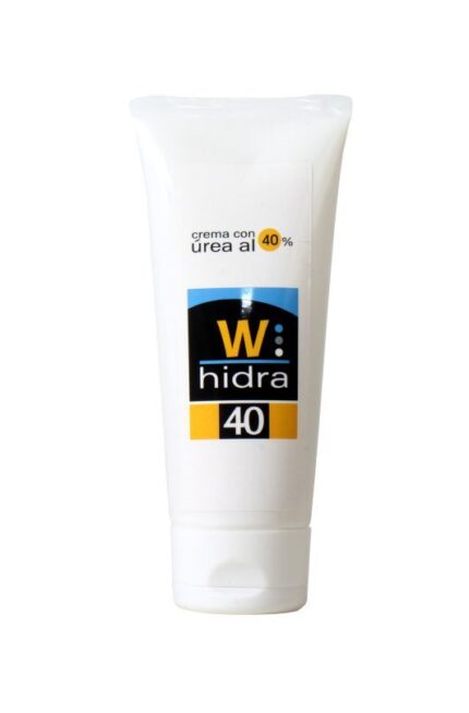 W HIDRA UREA 40 CREMA HIDRATANTE 60G