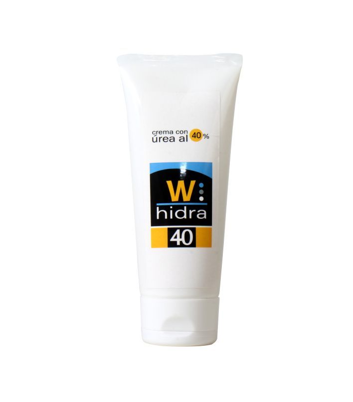 W HIDRA UREA 40 CREMA HIDRATANTE 60G