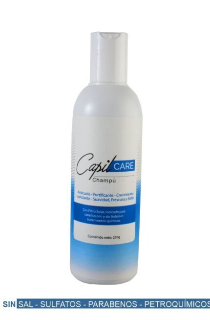 champu capil care
