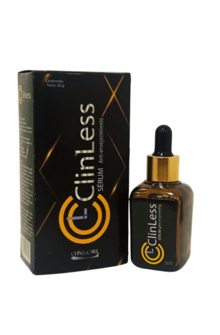 suero vitamina C Clinless